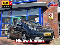 Kia Niro - 1.6 GDi Hybrid DynamicLine | Navi | Trekhaak| Dealer onderhouden