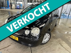 Volkswagen Polo - MET AIRCO & APK TOT 05-01-2027
