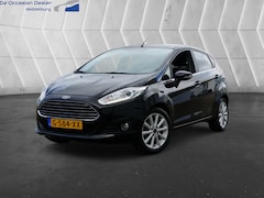 Ford Fiesta - 1.0 Titanium rijklaar incl garantie