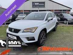 SEAT Ateca - 1.4 EcoTSI Xcellence iDRIVE Vol opties