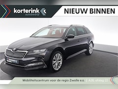 Skoda Superb Combi - 1.4 TSI iV Business Edition Plus | Eerste eigenaar | Nieuw door ons geleverd en onderhoude