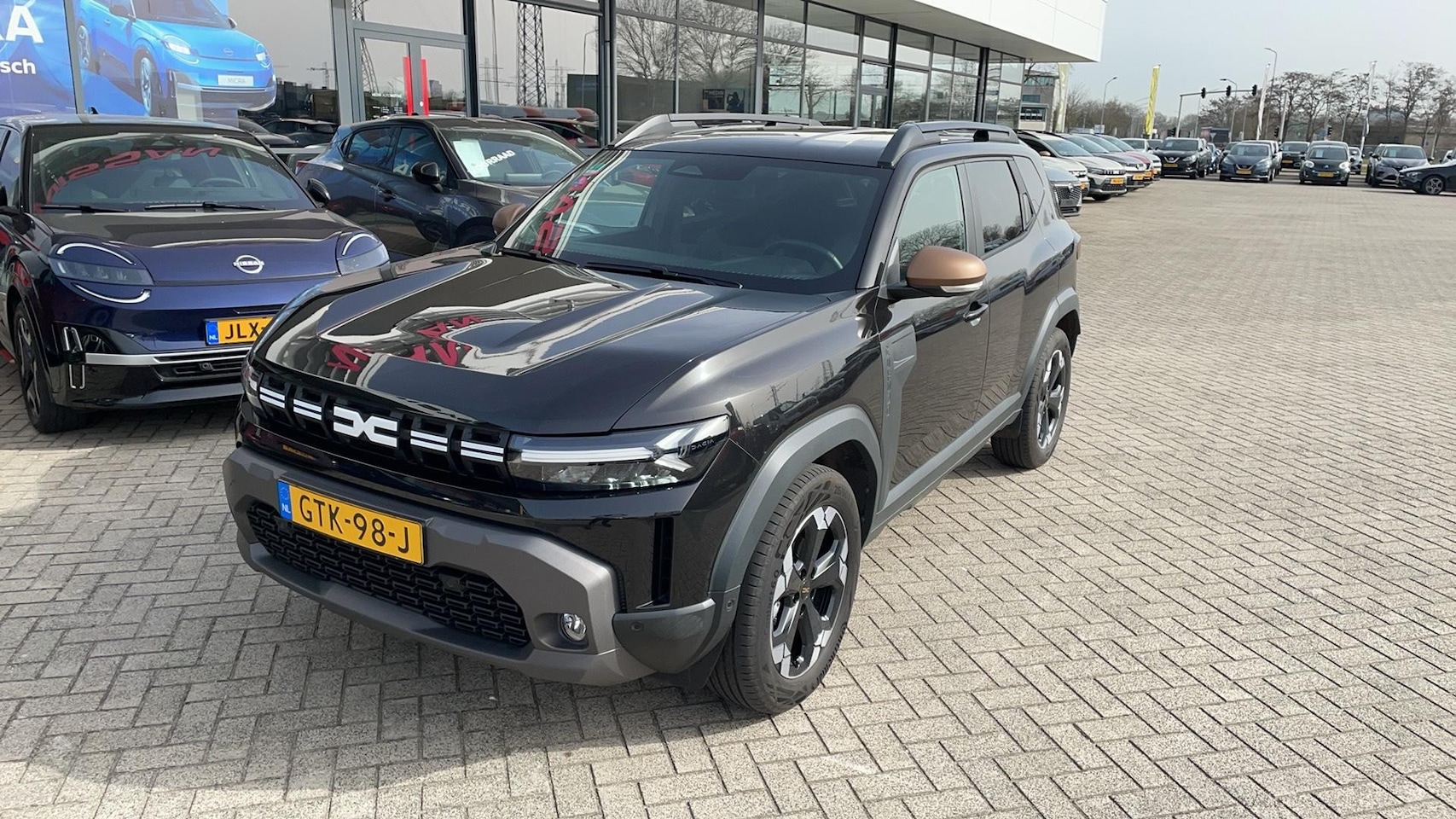 Dacia Duster - 1.6 Hybrid 140 Extreme NL Auto | 1e Eigenaar - AutoWereld.nl
