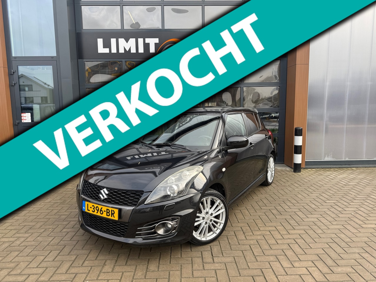 Suzuki Swift - 1.6 Sport Climate/Cruise/Keyless/Xenon/St.verwarming/6bak/Nw.koppeling/Apk - AutoWereld.nl