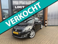 Suzuki Swift - 1.6 Sport Climate/Cruise/Keyless/Xenon/St.verwarming/6bak/Nw.koppeling/Apk