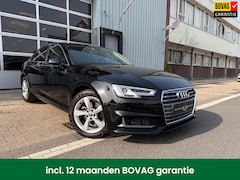 Audi A4 Limousine - 35 TFSI Sport AUT ECC/PDC/LED/XENON/LMV18/LEDER/NAVI