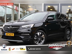 Opel Grandland X - 1.6 Turbo 180pk Ketting|Innovation|Automaat|Panoramadak|LED|4-Season|Camera|
