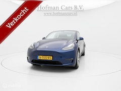 Tesla Model Y - Long Range Dual AWD 75 kWh Trekhaak SOH 87%