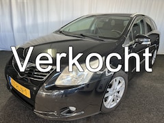 Toyota Avensis Wagon - 1.8 VVTi Business ECC/CAMERA/CRUISE/LMV/NAP