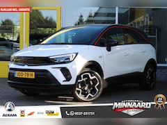 Opel Crossland - 1.2 Turbo GS Line|Navi|Camera|Led|Camera|Carplay|DAB|