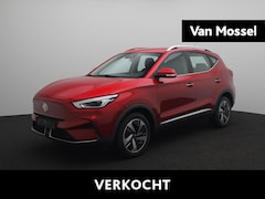 MG ZS - EV Long Range Comfort 70 kWh | WLTP 440 KM | SoH 100% | Navigatie | Cam | ACC | ECC | DAB