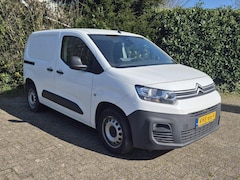 Citroën Berlingo - bestel 1.5 BlueHDI Club - roetfilter defect - BTW auto