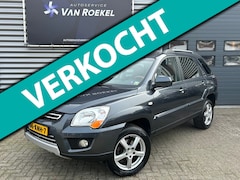 Kia Sportage - 2.0 CVVT Fifteen | Pano | Clima | Leer | Trekhaak