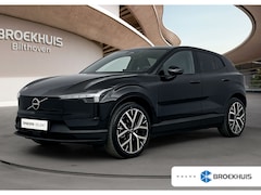 Volvo EX30 - Extended Range Plus Europa | PDC V+A en Camera | Getint Glas | 20 inch LM | Stoel + Stuurv