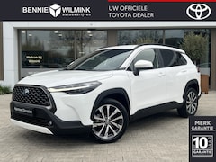 Toyota Corolla Cross - Hybrid 140 Style | Trekhaak