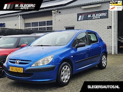 Peugeot 307 - 1.4 XS*Airco*Riem vv*NAP
