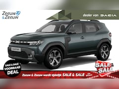 Dacia Duster - Eco-G 120 limited edition automaat Nu met Gratis 7 Jaar garantie | Financier uw Duster van