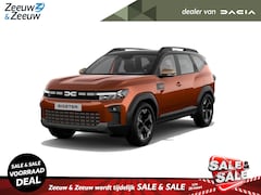Dacia Bigster - 1.2 Hybrid-G 150 4x4 Extreme l Te bestellen in verschillende kleuren | Vraag naar de voorr