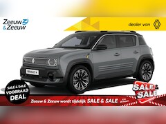 Renault 4 - 4 Iconic Comfort Range | Profiteer nu van €2500, - Zeeuw & Zeeuw voorraadkorting | NU met