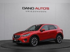 Mazda CX-5 - 2.5 SKYACTIV-G 192 Sports-Line AWD Leer/Camera/Navi