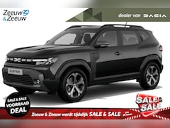 Dacia Duster - Eco-G 120 limited edition automaat Nu met Gratis 7 Jaar garantie | Financier uw Duster van