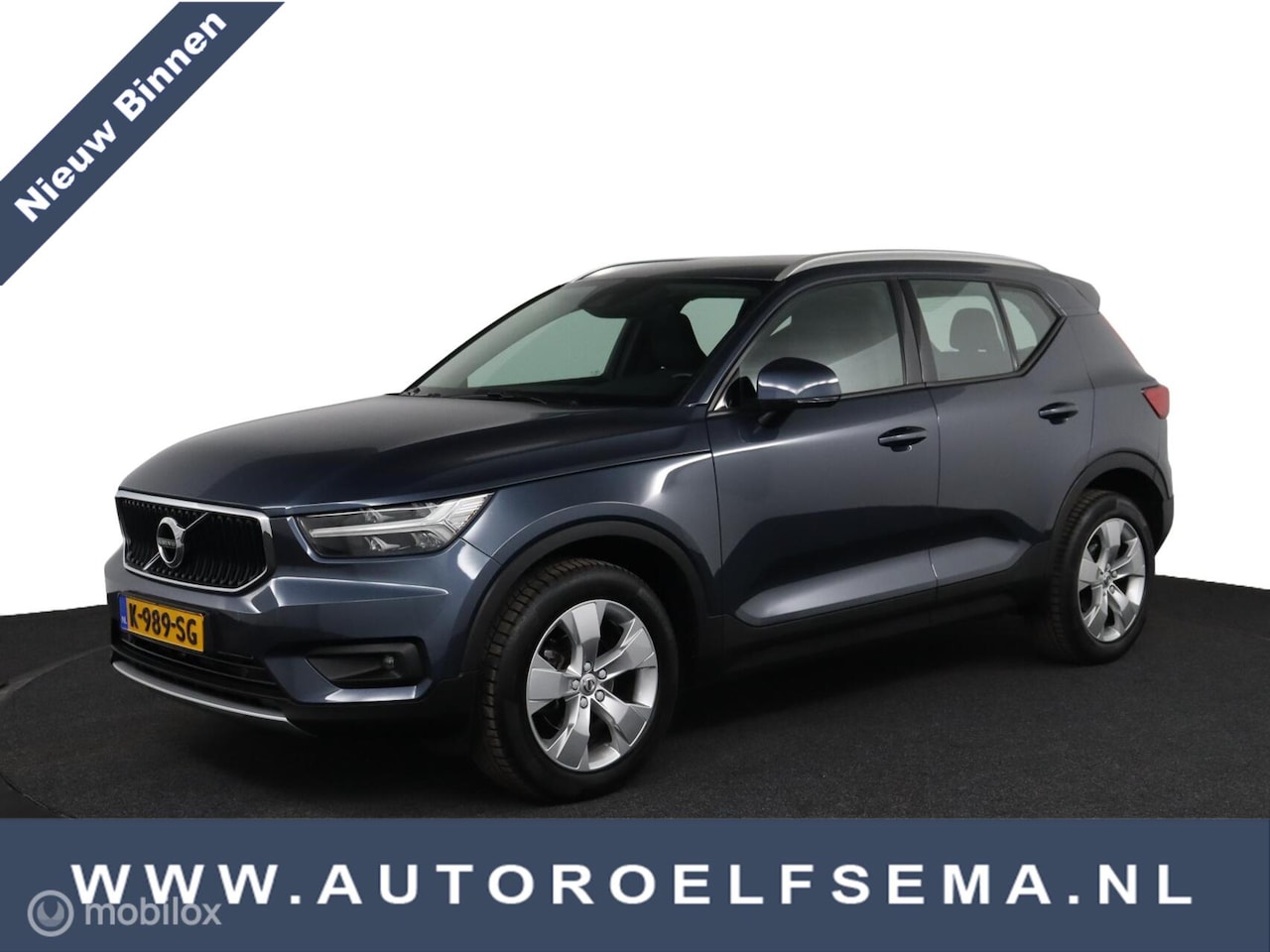Volvo XC40 - 1.5 T2 Business Pro|Trekh|ACC|Bliss|Autopilot - AutoWereld.nl