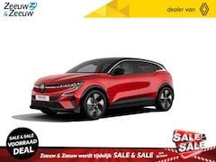 Renault Mégane E-Tech - Techno 220 pk comfort range | NU met € 7300, - Zeeuw & Zeeuw voorraadkorting en GRATIS 5 j