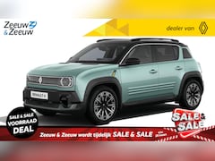 Renault 4 - 4 Iconic Comfort Range | Profiteer nu van €2500, - Zeeuw & Zeeuw voorraadkorting | NU met