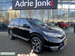 Honda CR-V - 1.5 TURBO AWD Lifestyle 7 PERSOONS | AUTOMAAT | LEDER | CAMERA | AD.CRUISE | NAVIGATIE | N