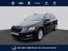 Skoda Octavia Combi - 1.0 TSI 115pk Greentech Business Edition Navigatie Carplay Pdc Cruise