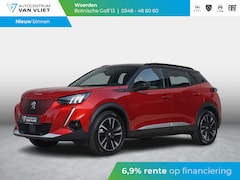 Peugeot e-2008 - EV GT Pack 50 kWh Leder Alcantara