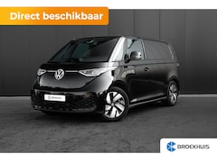 Volkswagen ID. Buzz Cargo - Bulli | 4-Motion | Trekhaak | 3 Zits | IQ-Light | Achterklep | 20" Velgen