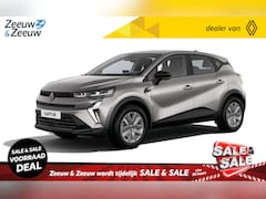 Renault Captur - E-Tech full hybrid 160 evolution | Nu leverbaar met €2.000, - EXTRA Zeeuw & Zeeuw korting