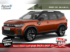 Dacia Bigster - Hybrid 155 Limited Edition Uit voorraad leverbaar in verschillende kleuren | Vraag naar de