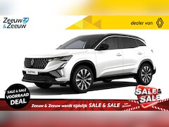 Renault Austral - E-Tech full hybrid 200 Techno | Nu te bestellen met € 2.500, - korting | Nu met Gratis 5 j