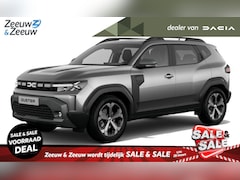 Dacia Duster - Eco-G 120 limited edition automaat Nu met Gratis 7 Jaar garantie | Financier uw Duster van