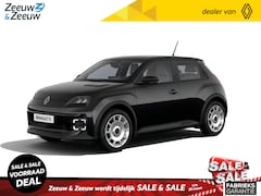 Renault 5 - 5 evolution 120 PK urban range 40 kWh | Auto van het Jaar 2025 | Nu uit voorraad leverbaar