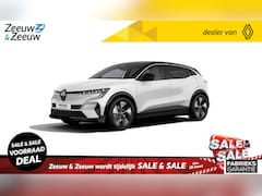 Renault Mégane E-Tech - techno 220 pk comfort range | NU met € 5700, - Zeeuw & Zeeuw voorraadkorting en GRATIS 5 j