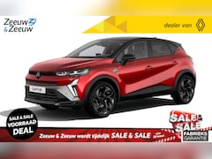 Renault Captur - E-Tech full hybrid 160 esprit Alpine | Nu leverbaar met €2.000, - EXTRA Zeeuw & Zeeuw kort