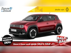 Renault 4 - 4 Comfort Range Evolution | NU met €4000, - Zeeuw & Zeeuw voorraadkorting en GRATIS 5 jaar