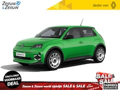 Renault 5 - 5 comfort range evolution 52 kWh | Auto van het Jaar 2025 | Vanaf nu te bestellen met €1.0