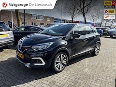 Renault Captur - 1.2 TCe Intens, navi, camera, stoelverw, cruisec, trekhaak, boeken