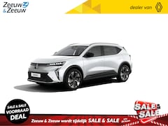 Renault Scenic E-Tech - Techno 170 pk comfort range 60kWh | NU met €6000, - Zeeuw & Zeeuw voorraadkorting en GRATI