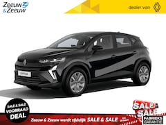 Renault Captur - E-Tech full hybrid 160 evolution | Nu leverbaar met €2.000, - EXTRA Zeeuw & Zeeuw korting