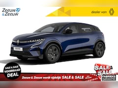 Renault Mégane E-Tech - evolution 130 pk comfort range | NU met €5300, - EXTRA Zeeuw & Zeeuw voorraadkorting en me
