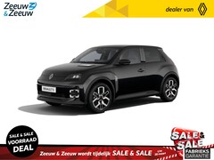 Renault 5 - 5 urban range techno 40 kWh | Auto van het Jaar 2025 | Nu leverbaar met €1500, - extra voo