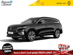Renault Espace - E-Tech full hybrid 200 iconic 7p. | Uit voorraad leverbaar met € 8.500, - Zeeuw & Zeeuw vo