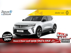 Renault Scenic E-Tech - Techno 170 pk comfort range | NU met € 6100, - Zeeuw & Zeeuw voorraadkorting en met GRATIS