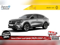 Renault Rafale - Techno E-Tech full hybrid 200 | NU met €7200, - EXTRA Zeeuw & Zeeuw voorraadkorting en met