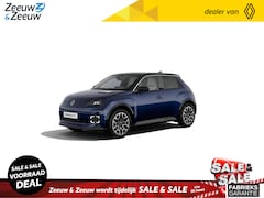 Renault 5 - comfort range Roland-Garros AUTO VAN HET JAAR | PROFITEER NU VAN € 1.000, - KORTING OP UW