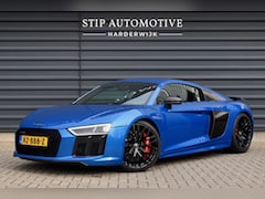 Audi R8 - 5.2 V10 FSI Quattro Plus 610pk | Keramisch | Laser Light | B&O | Carbon Exterieur + Motorr
